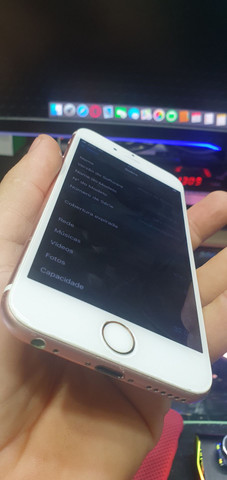 IPhone 6S Rose de 32gb, LEIA - Foto 5