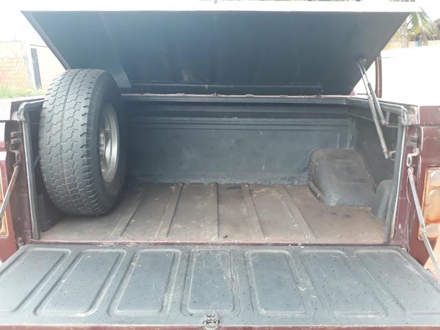 Gmc d20 diesel - Foto 12