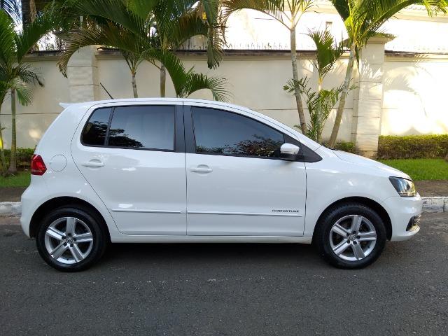 VW Fox Comfortline 1.6 Branco Impecável! - Foto 9