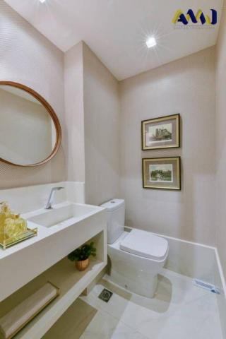 Apartamento Alto Padrão com Jardim Vertical no St Marista! - Foto 8