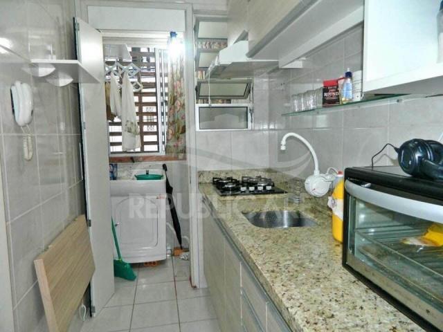 Apartamento à venda com 1 dormitórios em Centro histórico, Porto alegre cod:RP7795 - Foto 6