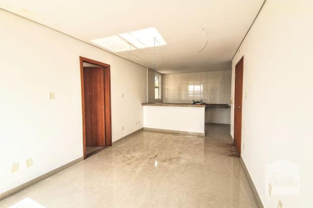 Apartamento à venda com 3 dormitórios em Paraíso, Belo horizonte cod:262496 - Foto 2