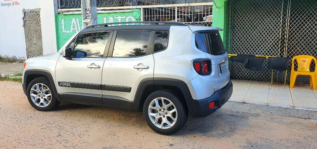 Renegade Longitude 2016. Apenas 35 mil Km - Foto 3
