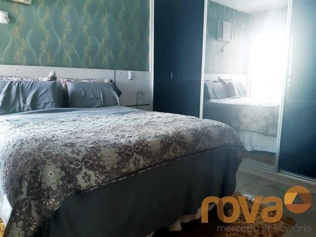 Apartamento à venda com 3 dormitórios em Setor bueno, Goiânia cod:NOV235797 - Foto 11