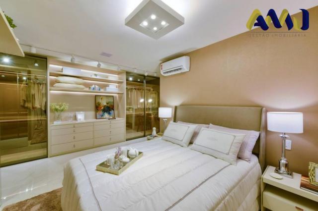 Apartamento Alto Padrão com Jardim Vertical no St Marista! - Foto 11