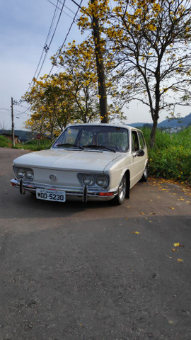 Vw Brasília 77 - Foto 3