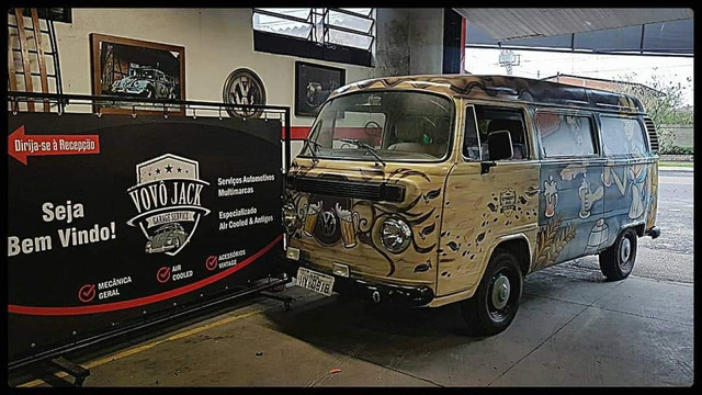 VENDA KOMBI BIEER TRUCK