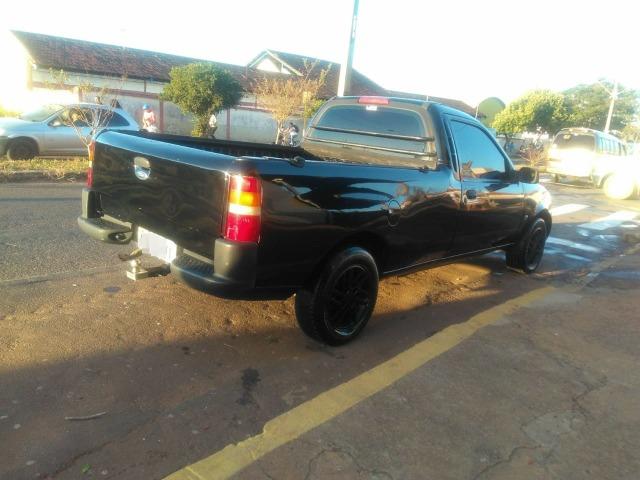 Ford Courier 1.6L 2007 - Foto 6