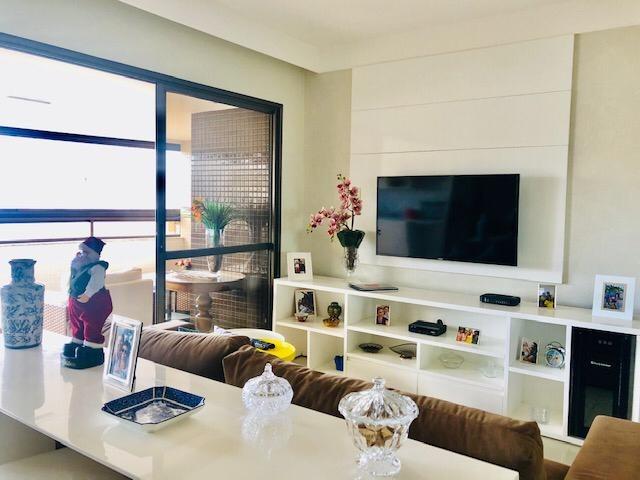 Apartamento 3 Quartos Pituba Nascente Vista Mar - Foto 14