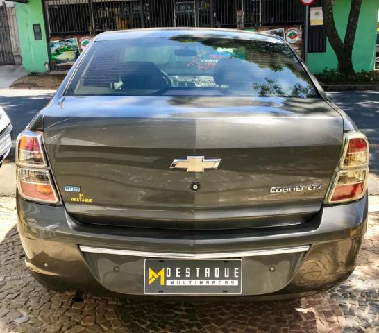 COBALT LTZ 1.8 8V Econo.Flex 4p Aut. - Foto 4