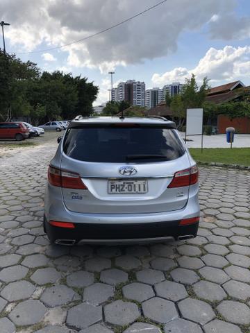 Hyundai Grand Santa Fé - Foto 5