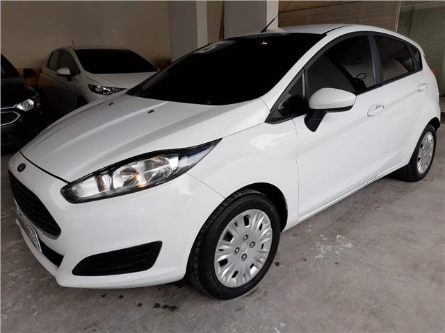 Ford Fiesta 1.5 s hatch 16v flex 4p manual - Foto 4