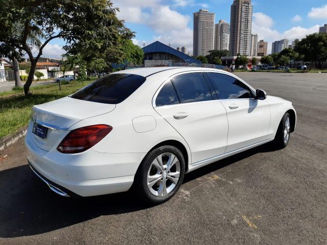 MERCEDES-BENZ C-180 CGI AVANT. 1.6/1.6 FLEXTB 16V AUT 