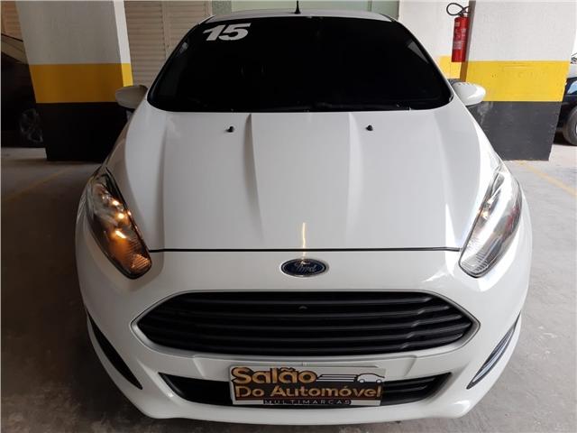 Ford Fiesta 1.5 s hatch 16v flex 4p manual - Foto 2