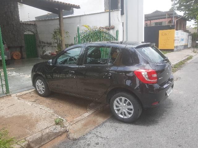 Sandero Expression 1.6 Completo - Foto 3