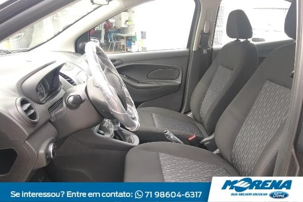 FORD KA FORD KA SEDAN SE 1.0 TIVCT - Foto 9