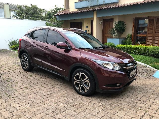 Honda HRV, unico, em estado de zero - Foto 2