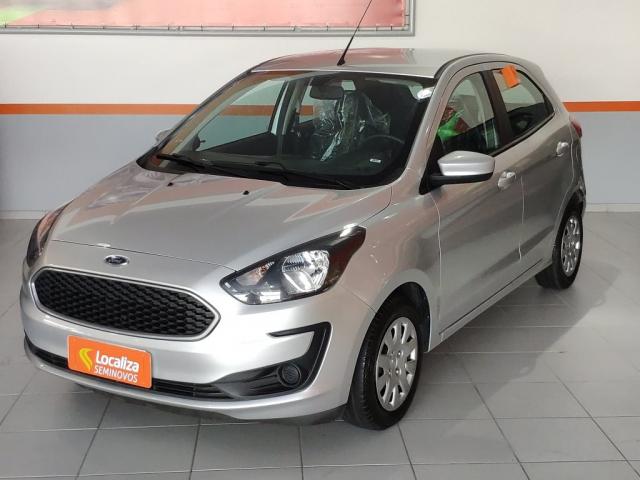 FORD KA 2018/2019 1.0 TI-VCT SE 12V FLEX 4P MANUAL - Foto 3