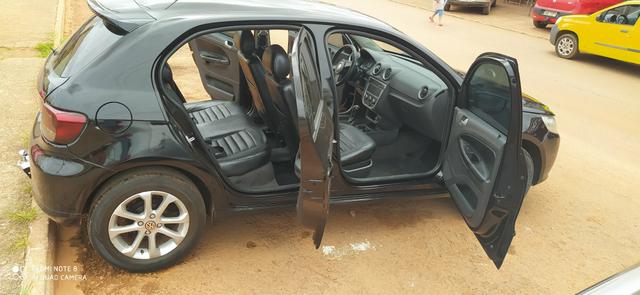 Vw gol power 2011 1.6 completao R$ 21.900 - Foto 12