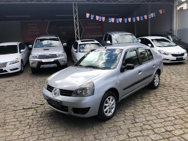 Renault Clio Sedan Expression 1.6 Completo 2008 - Foto 2