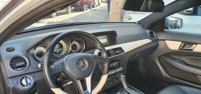 Mercedes Benz c180 coupe 2014 - Foto 6