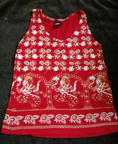 3 Blusas Infantil - Foto 2