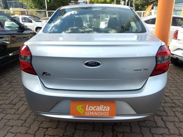 FORD KA + 2017/2018 1.5 SIGMA FLEX SEL MANUAL - Foto 2