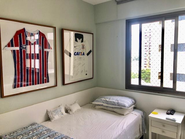 Apartamento 3 Quartos Pituba Nascente Vista Mar - Foto 18