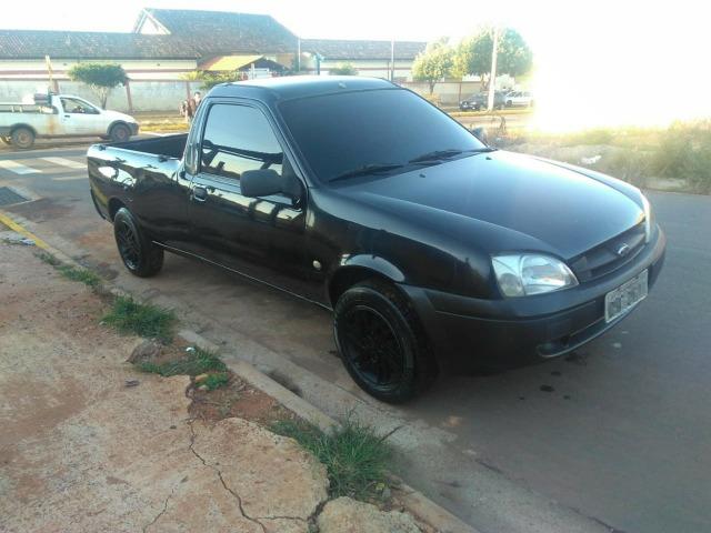 Ford Courier 1.6L 2007