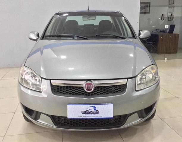 Fiat Siena 2015 1.4 MPI ELX 8V Flex 4P Manual - Foto 3