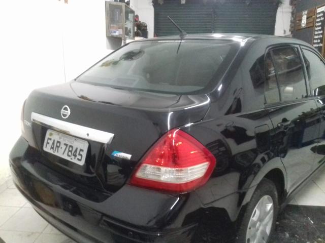 Tiida sedan para Uber troco moto carro terreno - Foto 4