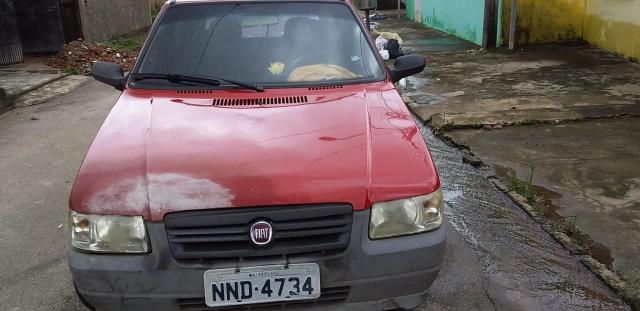 Carro Fiat Mille Way - Foto 3