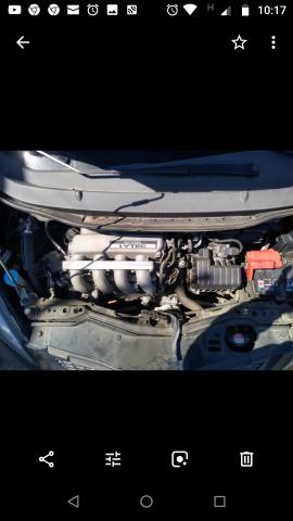Honda New Fit Lx 1.4 12/12 - Foto 3