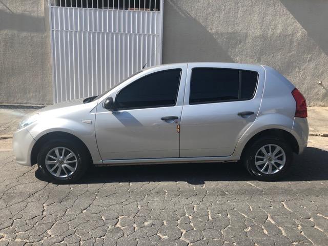 Sandero 2012
