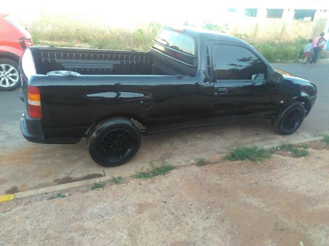 Ford Courier 1.6L 2007 - Foto 7
