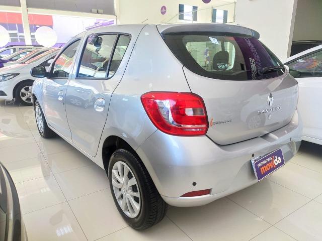 Sandero Expression Flex 1.0 12v 5p - Foto 4