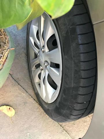 Hb20-único dono-18.000 Km rodados originais De garagem-Ano 2016-Doc 2020 em mãos meu nome - Foto 5