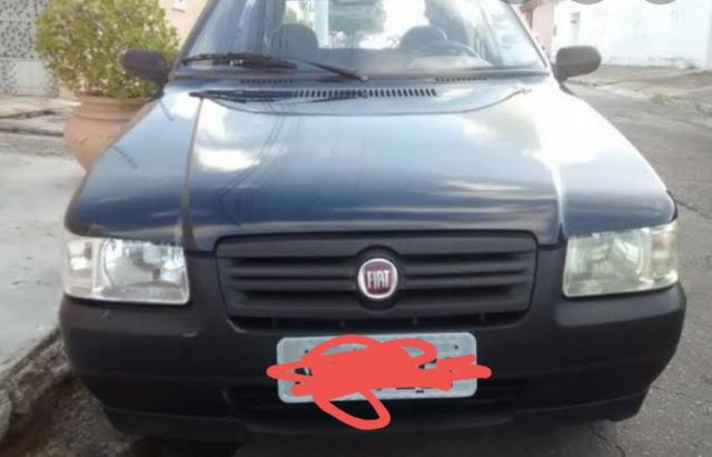 Uno 2010 flex fire 2p preto -> 10 mil pra vender