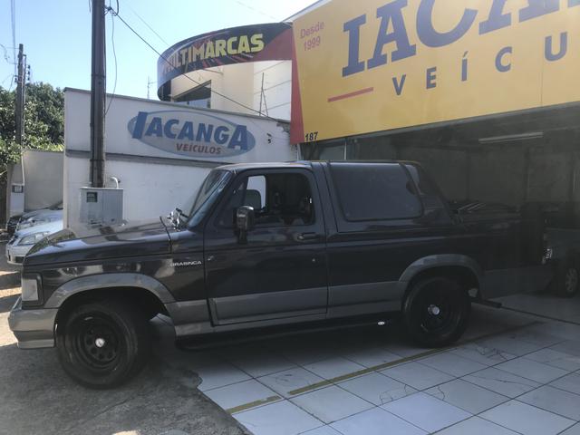 Brasinca Andalux diesel Maxion 1993 - Foto 3