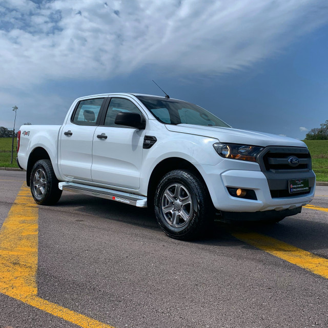 Ford Ranger diesel automática 4x4 direção elétrica - Foto 2