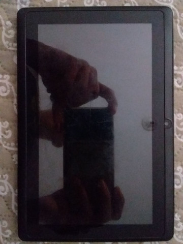 Tablet NavCity não liga, pouco usado, retirada de peças - Foto 2