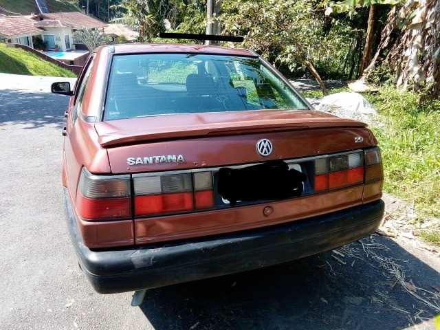 Vende-se Santana ano 2000 - Foto 8