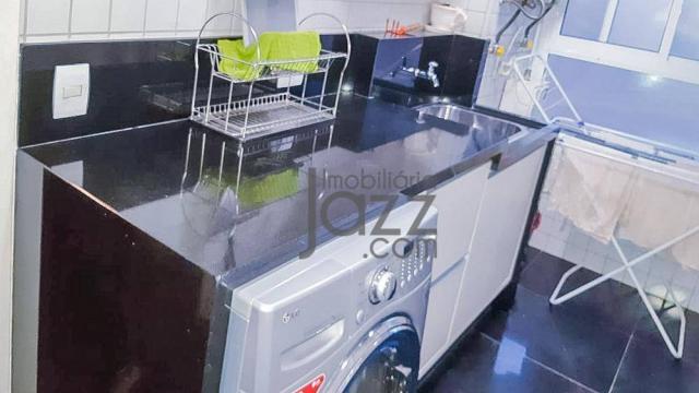 Maravilhoso apartamento com 4 dormitórios à venda, 240 m² por R$ 2.600.000 - Foto 9
