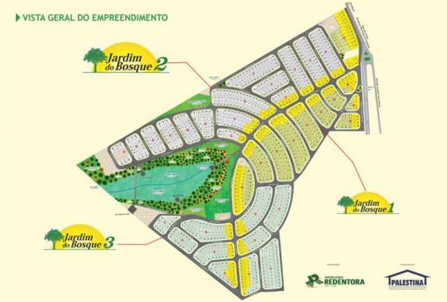 Terreno à venda em Joaquim jose soares, Palestina cod:V11174 - Foto 7