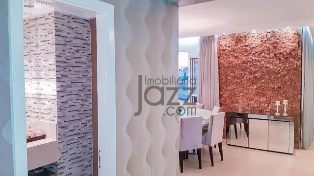 Maravilhoso apartamento com 4 dormitórios à venda, 240 m² por R$ 2.600.000 - Foto 5