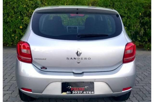 Sandero authentique flex 1.0 12v 5p - Foto 6