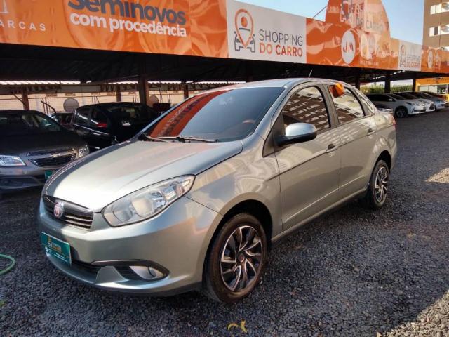 Fiat Siena Attractive 1.4