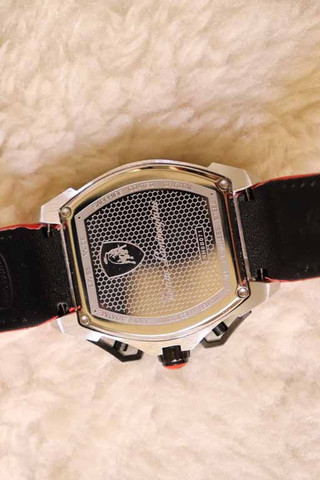 Relogio - Limited Edition - Sport/Aç - Detalhes na cor lar - Foto 2