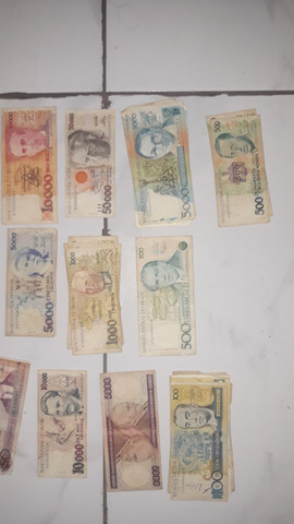 dinheiro antigo - Foto 4