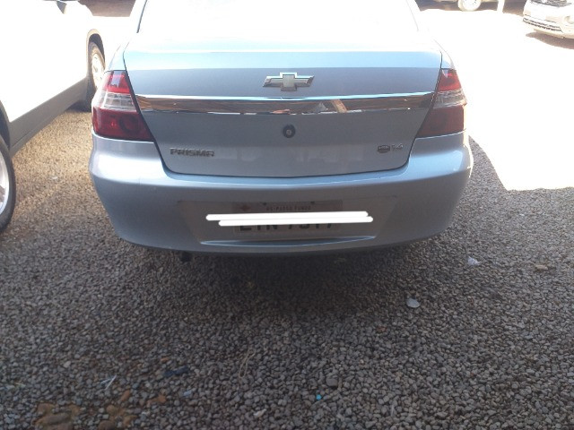 Prisma 1.4 LT 2012 Completo
